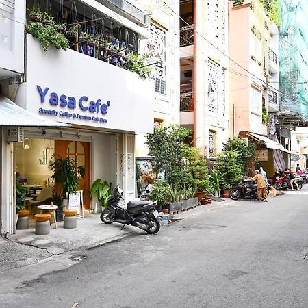 Huyen Homestay Πόλη Χο Τσι Μινχ Εξωτερικό φωτογραφία