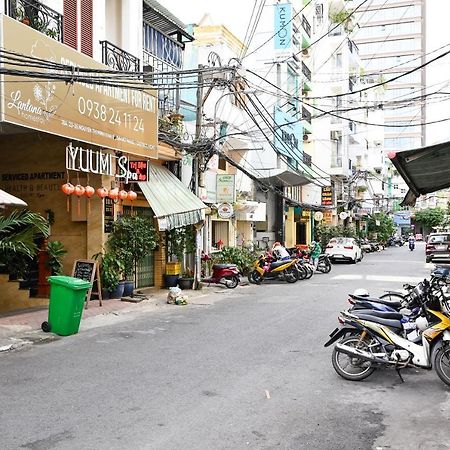 Huyen Homestay Πόλη Χο Τσι Μινχ Εξωτερικό φωτογραφία