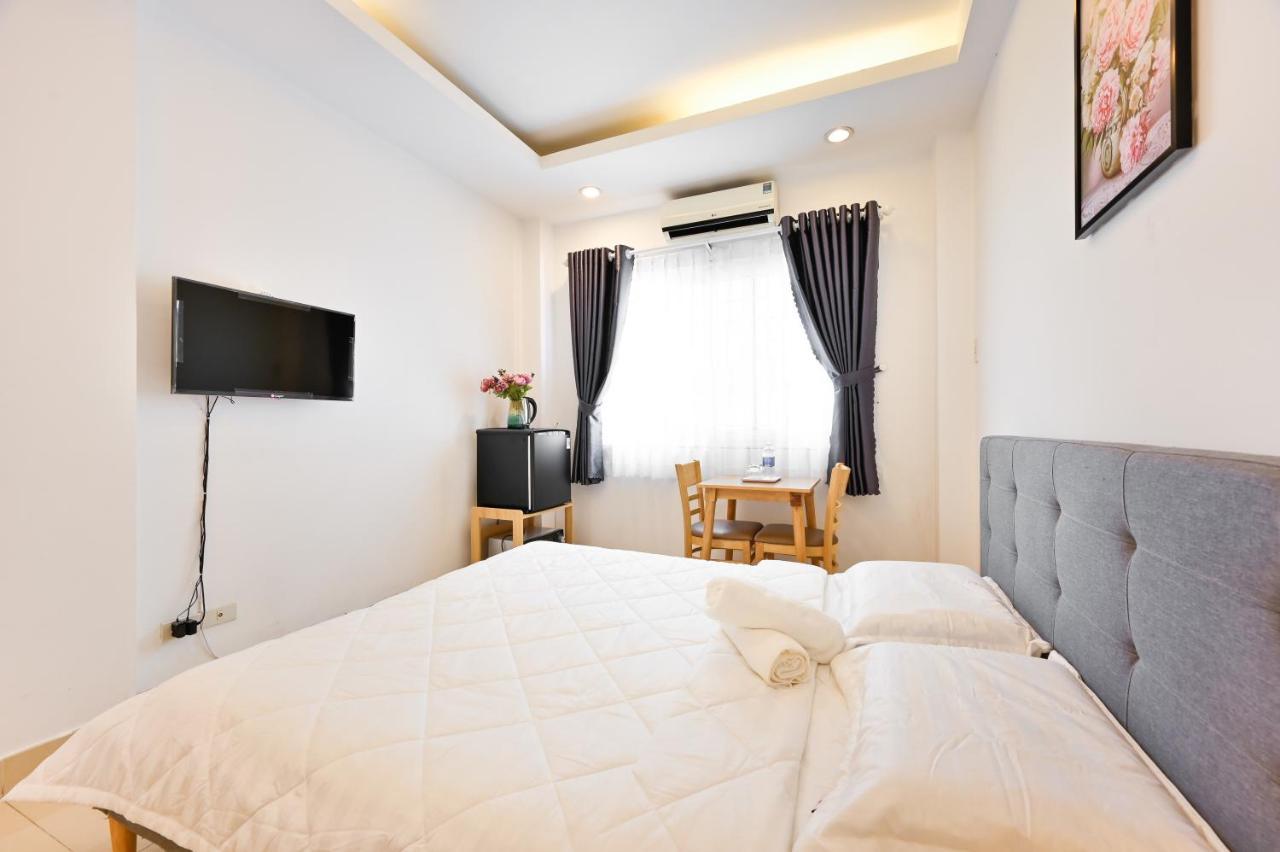 Huyen Homestay Πόλη Χο Τσι Μινχ Εξωτερικό φωτογραφία