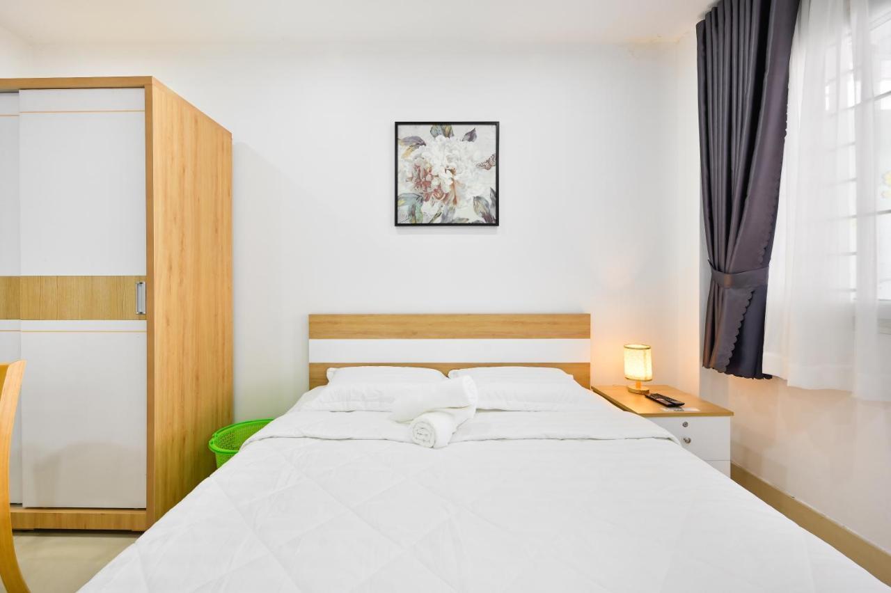 Huyen Homestay Πόλη Χο Τσι Μινχ Εξωτερικό φωτογραφία