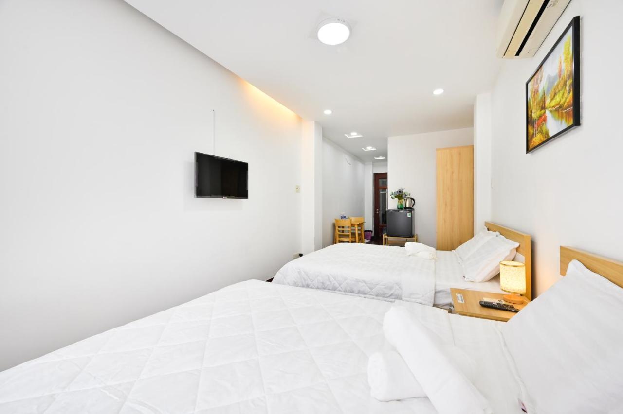 Huyen Homestay Πόλη Χο Τσι Μινχ Εξωτερικό φωτογραφία