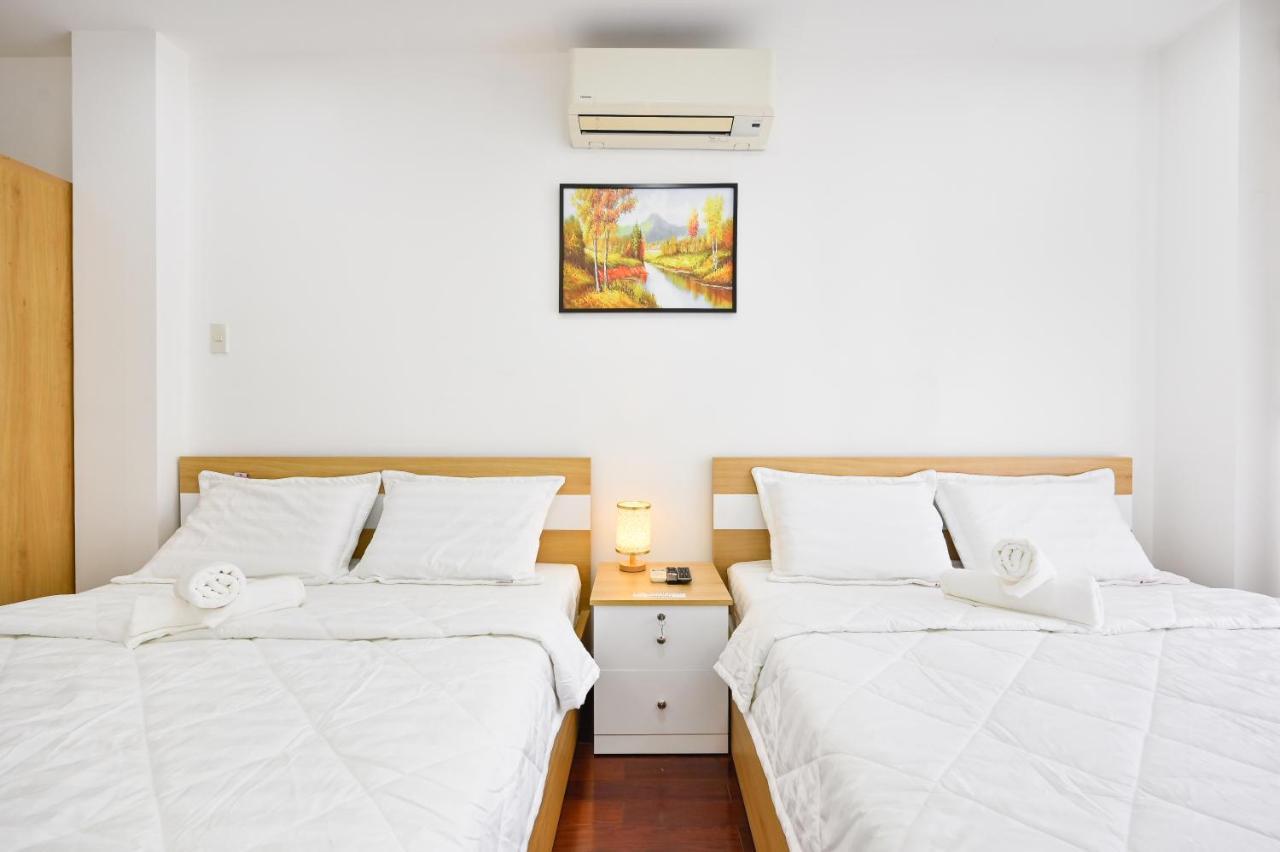 Huyen Homestay Πόλη Χο Τσι Μινχ Εξωτερικό φωτογραφία