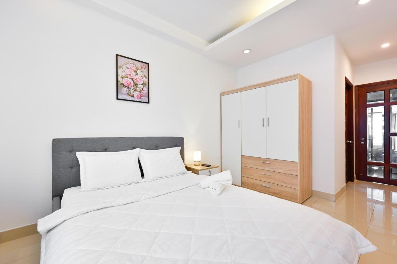 Huyen Homestay Πόλη Χο Τσι Μινχ Εξωτερικό φωτογραφία