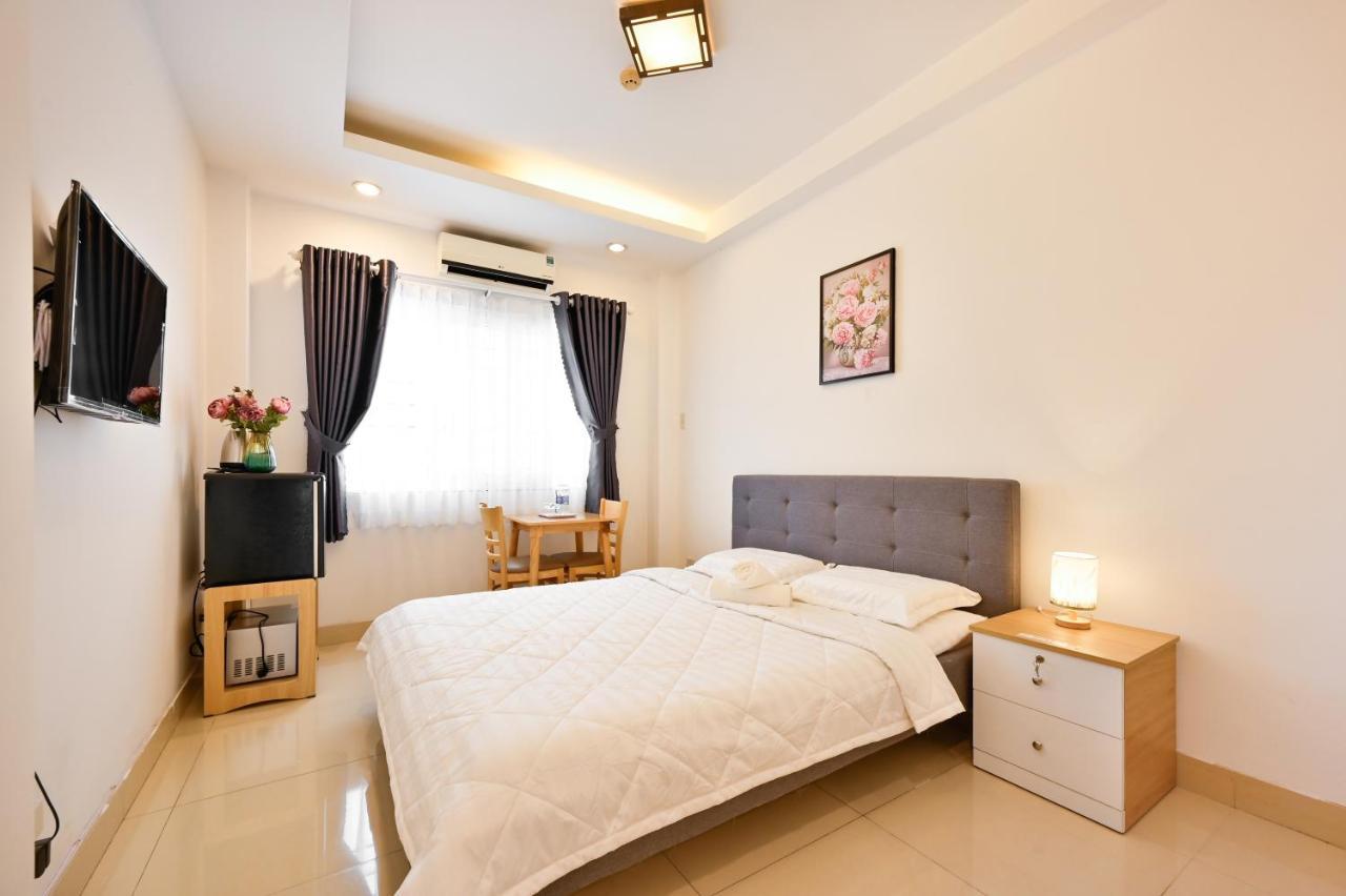 Huyen Homestay Πόλη Χο Τσι Μινχ Εξωτερικό φωτογραφία