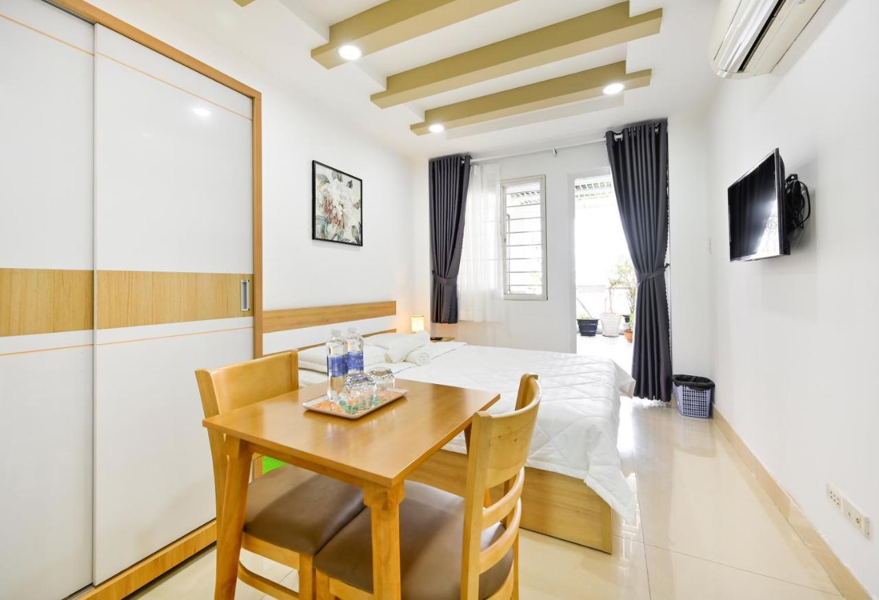 Huyen Homestay Πόλη Χο Τσι Μινχ Εξωτερικό φωτογραφία