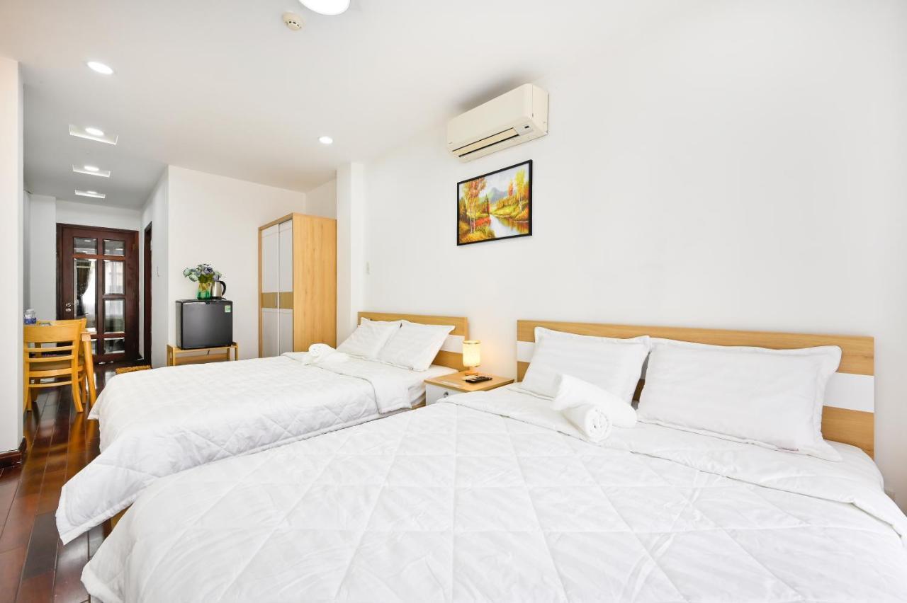 Huyen Homestay Πόλη Χο Τσι Μινχ Εξωτερικό φωτογραφία