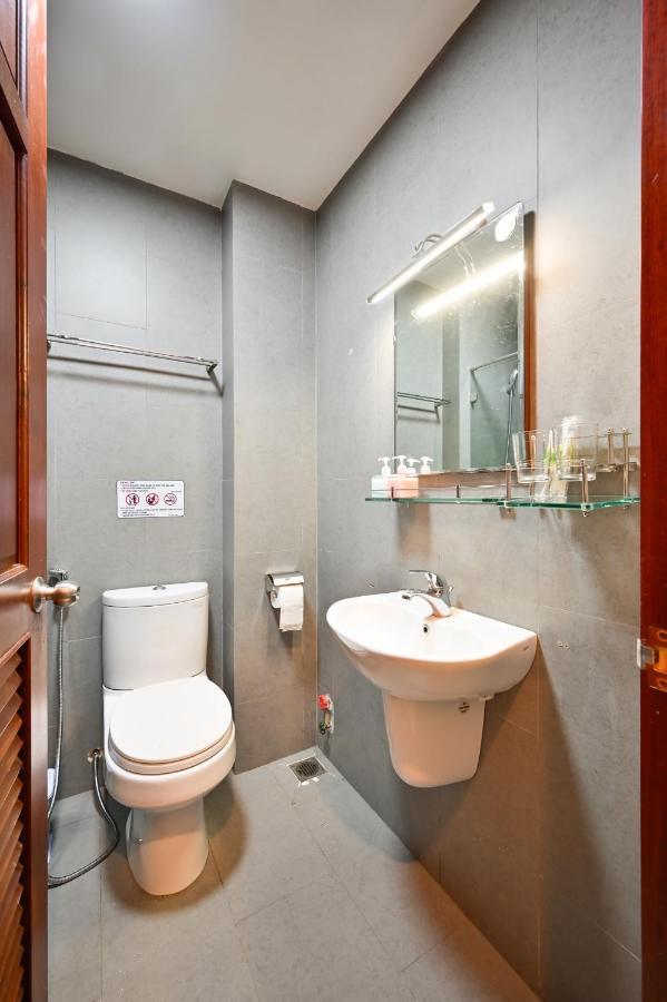 Huyen Homestay Πόλη Χο Τσι Μινχ Εξωτερικό φωτογραφία
