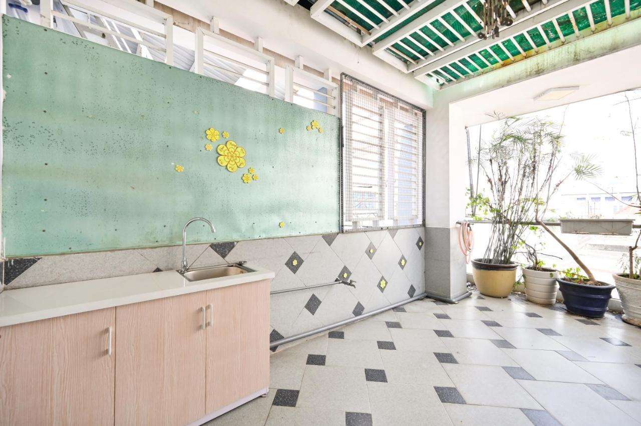 Huyen Homestay Πόλη Χο Τσι Μινχ Εξωτερικό φωτογραφία