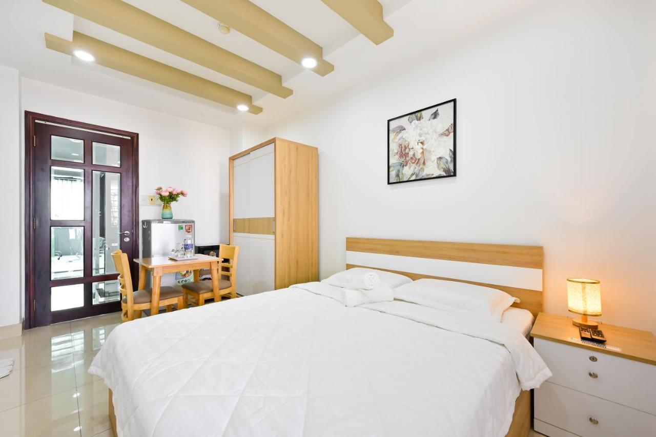 Huyen Homestay Πόλη Χο Τσι Μινχ Εξωτερικό φωτογραφία