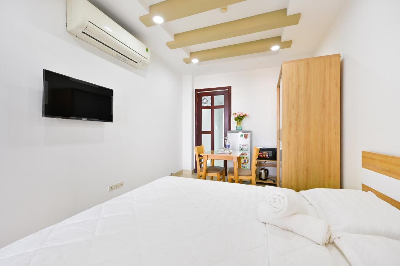 Huyen Homestay Πόλη Χο Τσι Μινχ Εξωτερικό φωτογραφία