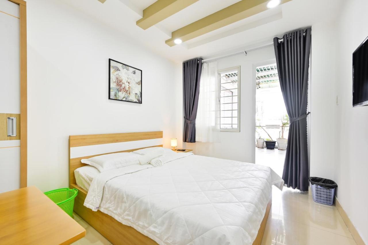 Huyen Homestay Πόλη Χο Τσι Μινχ Εξωτερικό φωτογραφία