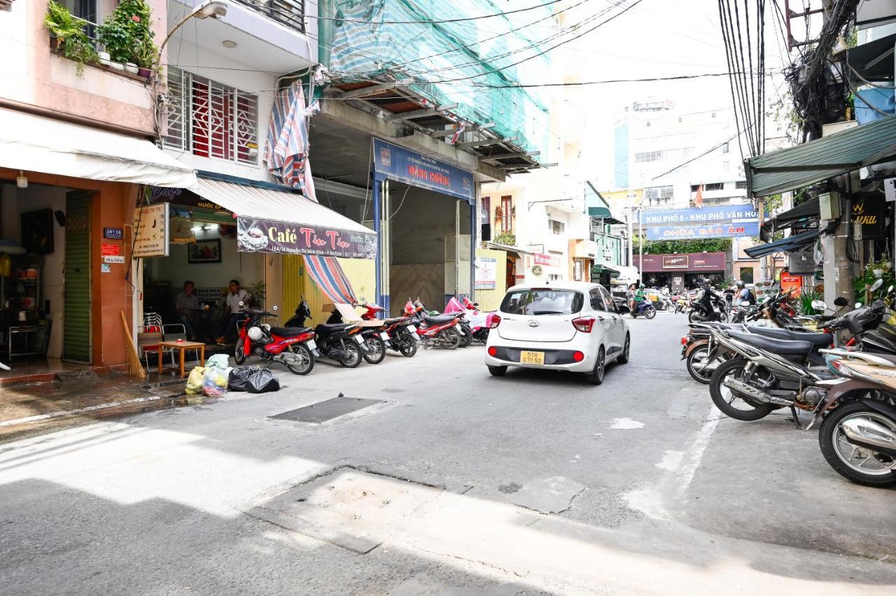 Huyen Homestay Πόλη Χο Τσι Μινχ Εξωτερικό φωτογραφία