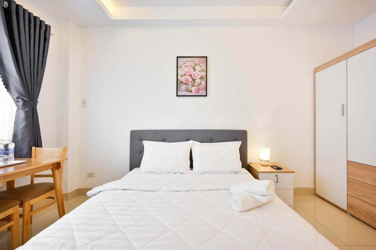Huyen Homestay Πόλη Χο Τσι Μινχ Εξωτερικό φωτογραφία