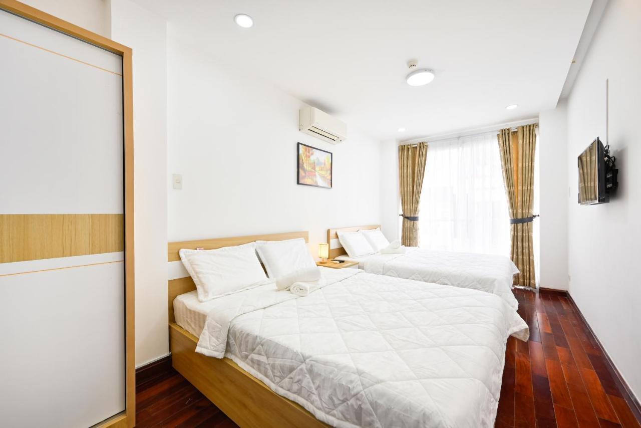 Huyen Homestay Πόλη Χο Τσι Μινχ Εξωτερικό φωτογραφία