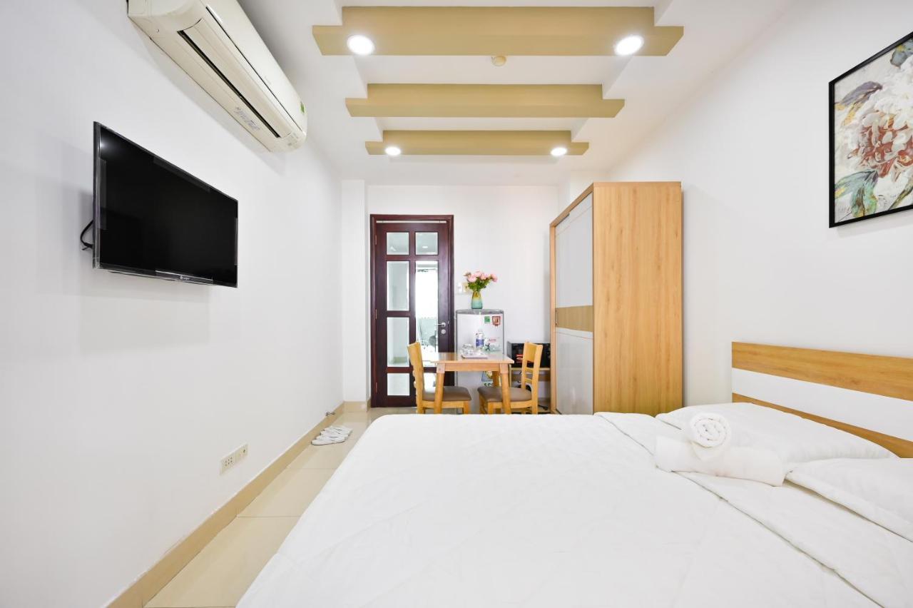 Huyen Homestay Πόλη Χο Τσι Μινχ Εξωτερικό φωτογραφία