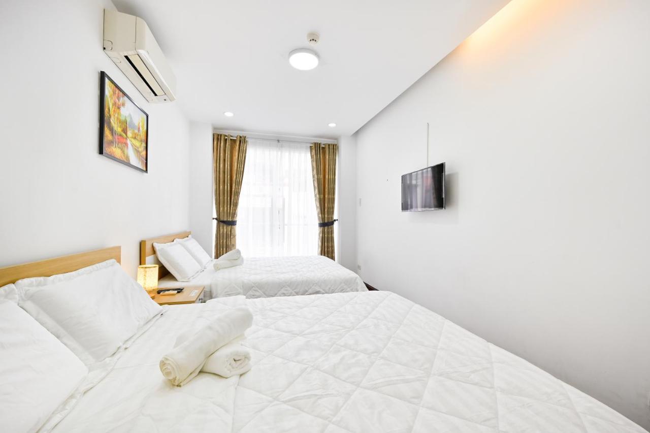 Huyen Homestay Πόλη Χο Τσι Μινχ Εξωτερικό φωτογραφία