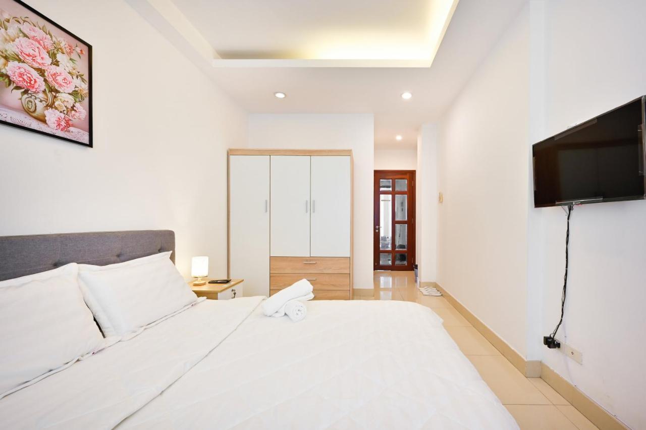 Huyen Homestay Πόλη Χο Τσι Μινχ Εξωτερικό φωτογραφία
