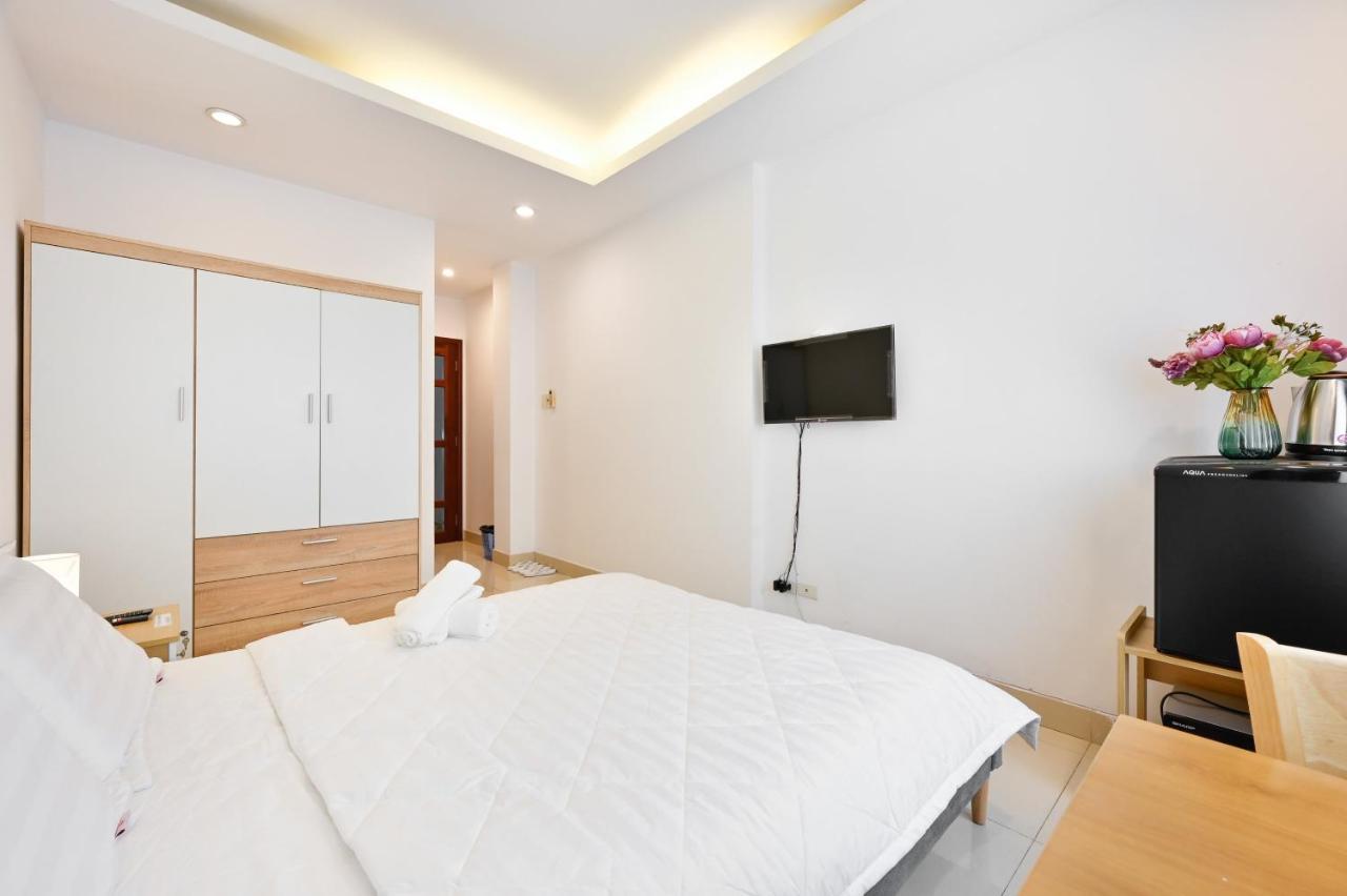 Huyen Homestay Πόλη Χο Τσι Μινχ Εξωτερικό φωτογραφία
